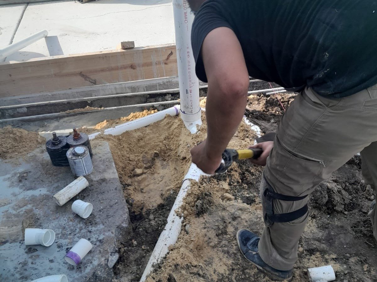 Professional Drain Cleaning