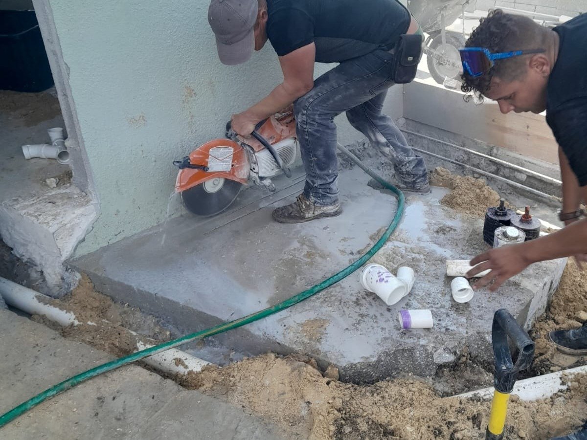 Professional Drain Cleaning