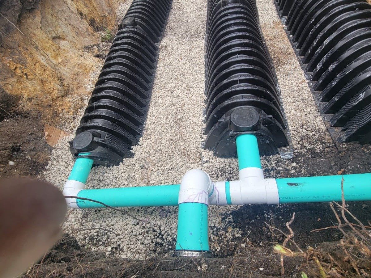 Professional Drain Cleaning